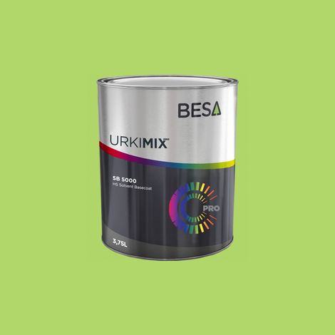 Pot de Peinture Polyuréthane / bi composant RAL Design 120 80 60  Brillant - 1,5kg