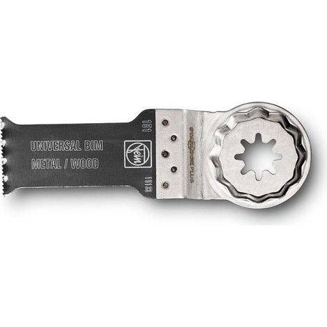Lame de scie E-Cut UniversalSLP 28x60mm VE 1 Fein (1/10)