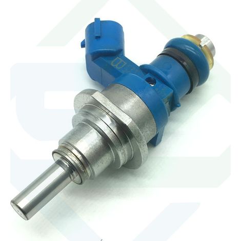 Compatible with the L3K9-13-250 AE7T20271 fuel injector of Mazda CX-7 2.3L models (2007-2011). (1/5)