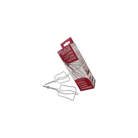 Gioco di 2 fruste per emulsionare la preparazione bianca per il robot alimentare - XJ901301, SS -987800 SEB
