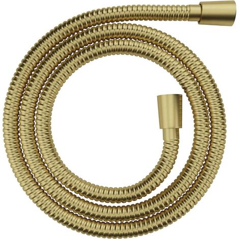 OMNIRES - Flexible de douche, 150 cm, laiton brossé 023-XBSB (1/2)