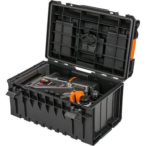 HMT V60T Versadrive Magnetic Drill Pro Kit 110V