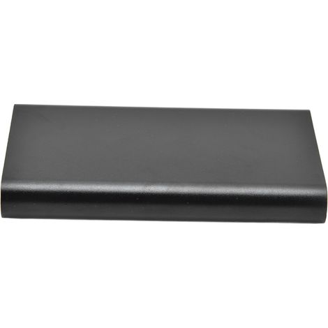 Boîtier électronique intégré en alliage d'aluminium pour circuit imprimé, 13 x 61 x 100 mm (1/5)