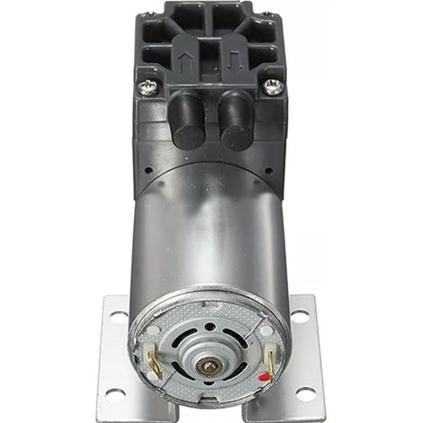 Pompe à vide portative, mini-pompe à air portable, 12 V CC, 5 L/min, 65 kPa, pour environnements à forte dépression (1/5)