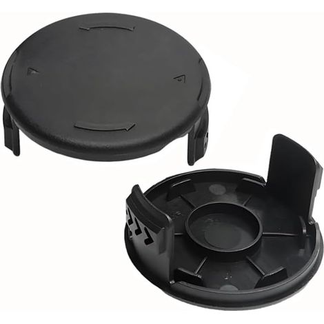 Set mit 2 Spulenabdeckungen für Freischneider, kompatibel mit Bosch Art 23 26 SL F016F04557 (1/5)