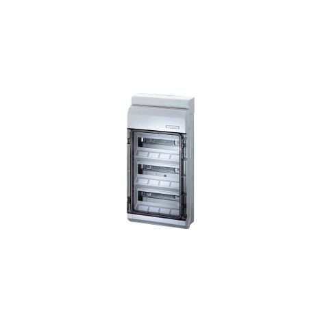 HENSEL KV 90 BOÎTIER DE VOITURE 36 T IP 65 KV 9336 NT 61001145