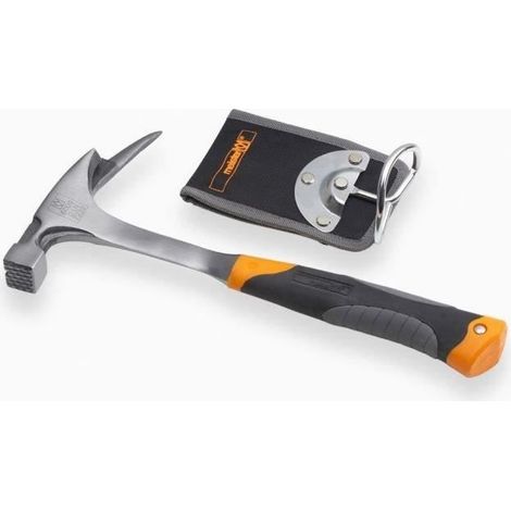 Zieglerhammer - MEISTER - 600g - Stahl - Grau (1/2)