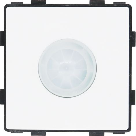 PIR-Bewegungsmelder 230V weißer Einsatz RTX SH System (1/5)