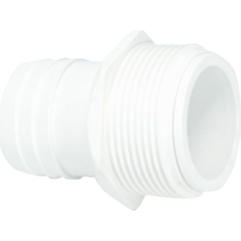 Raccord con enlace ABS para manguera de piscina - ASTRALPOOL