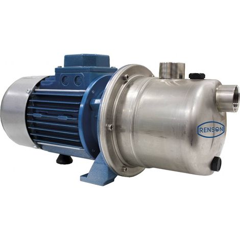 POMPE 12V INOX SERIE JET 0,5KW MONOCELLULAIRE - ECC12JET RENSON