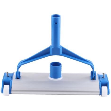 Tête d'aspiration en alliage d'aluminium pour nettoyage de piscine - Accessoire pour aspirateur (1/5)