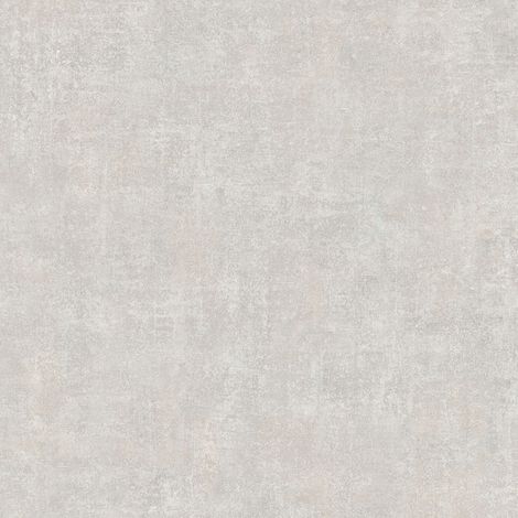 Vliestapete - Structured Walls - Creme Stein Beton Grandeco - A85401 (1/4)