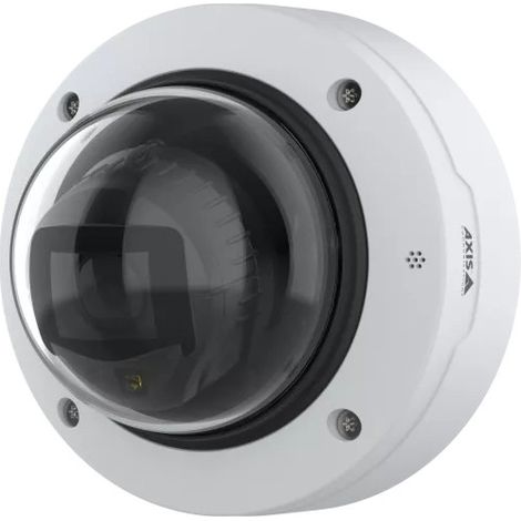 Axis P3287-LV Dome Cupola Telecamera di sicurezza IP Interno e esterno 2592 x 1944 Pixel Soffitto/muro (1/4)