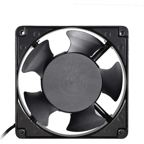 Ventilateur de refroidissement 120 cryptographie 120 cryptographie 38MMD P200ADC 220-240V 0.14 roulements à manchon longue durée de vie