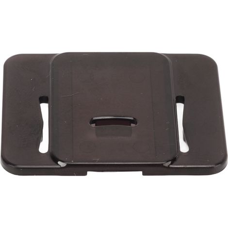 Piastra per rammendo Singer 3342 3333 3337 – Accessorio in ABS resistente, montaggio senza utensili – Design funzionale nero – Ideale per cucito a braccio libero e riparazioni precise (1/5)