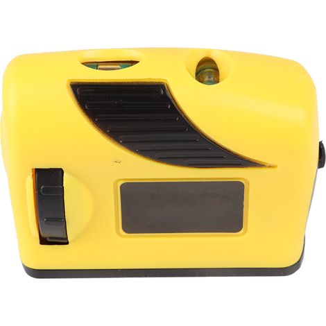 Niveau laser quatre en un, marqueur de ligne multifonctionnel laser rouge (1/5)