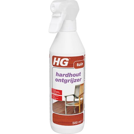 HG Hartholzentferner - 500ml
