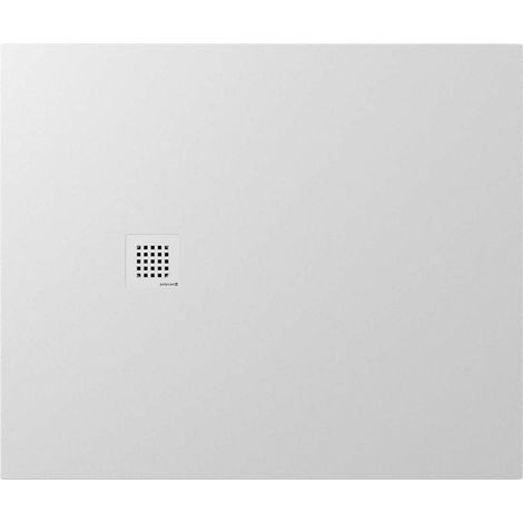 Polysan Tre - Piatto doccia Neca 120x100 cm, bianco opaco 84313.11 (1/5)
