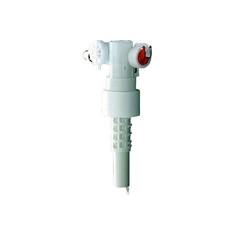 Grohe – Robinet flotteur Dally – Alimentation latérale – Garantie 5 ans – Flotteur de chasse d'eau pour espaces confinés