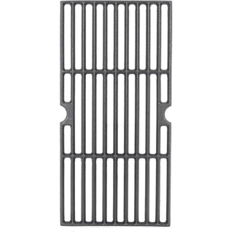 Grilles en fonte 43 cm x 20,5 cm pour Boston 3, Monroe 3 Pro, Triton 3 (1/5)