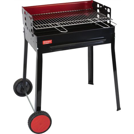 Barbecue à charbon de bois Comunita (1/6)