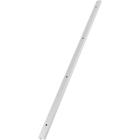 0,6 m T-Nut-Schiebegriff-Gehrungsschiene aus Aluminiumlegierung für Schreinerarbeiten (1/5)