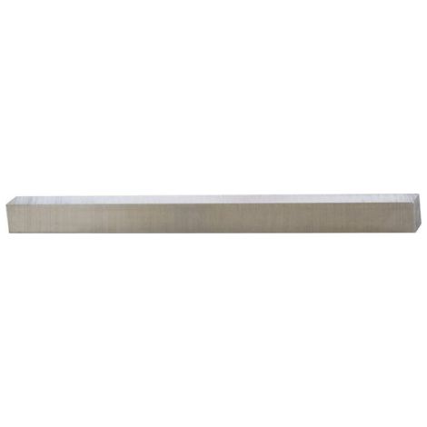 Barreau, DIN 4964, forme B, carré, h x h : 10 x 10 mm, Long. totale 80 mm (1/4)