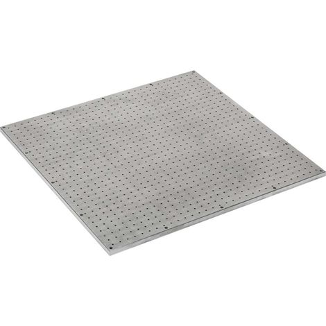 AMF Adapterplatte Alu 150x150x10 (1/3)