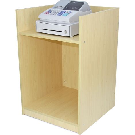 Shop Counter Till Block TB60 - Maple (1/5)