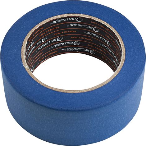 Draper 09660 ROLLINGDOG PAINTERS-SHIELD 8482 Blue Masking Tape, 50m x 48mm