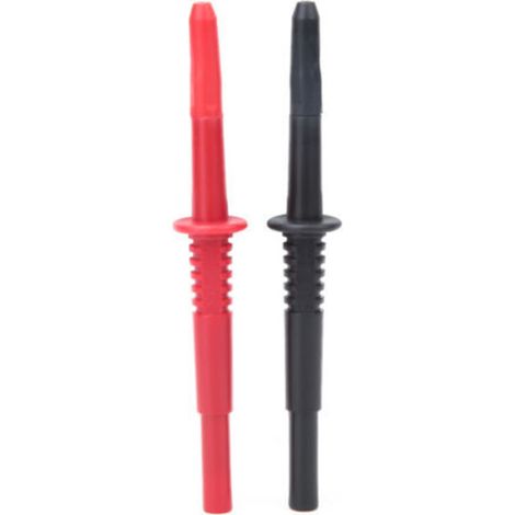 Connecteur de sonde de Test fiche banane P5011 4mm, 2 pièces, plomb pour multimètre