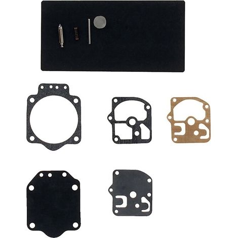 Kit reparaci贸n membranas juntas carburador ZAMA RB-18 - RB18