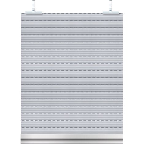 Schellenberg Rollladenpanzer Maxi, grau, 80 x 100 cm Rollladenpanzer