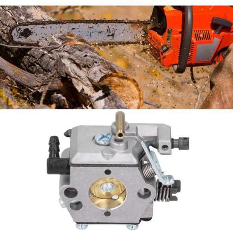 Kit carburateur tronçonneuse - Compatibilité Stihl MS260, MS240, 024, 024AV (1/4)