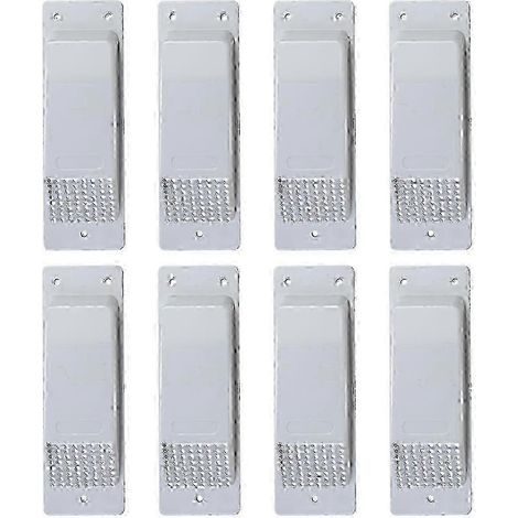 Kit de ventilation amélioré en lot de 8 : contrôle de la chaleur et de l’humidité pour les conteneurs de fret (1/5)