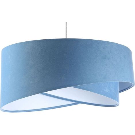 Suspension galaxy 060-092 - Bleu, blanc (1/5)