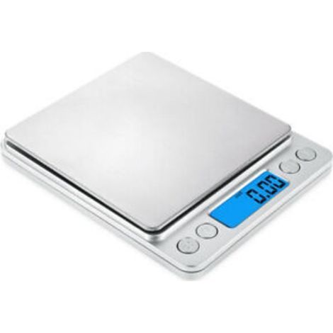 HONORNIC - Balance numérique à plateforme 0,1 g/500 g (1/5)