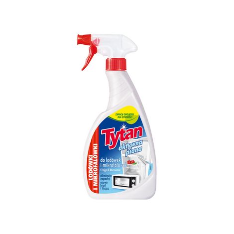 275408 Tytan Kühlschrank- und Mikrowellenreiniger-Spray