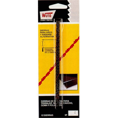 (12 u.) SIERRA MARQ.ESPIRAL BLISTER N2