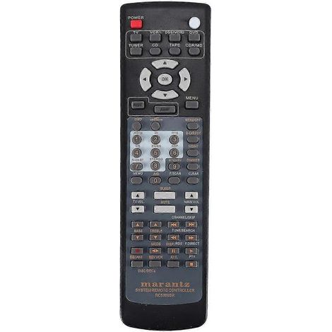 Télécommande RC5300SR pour récepteur AV Marantz, télécommande RC5400SR, RC5600SR, SR6200, SR4200, SR430 (1/4)