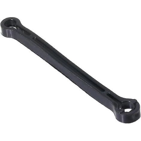 Swirl throttle linkage rod, wear-resistant replacement part, made of black ABS, for Volvo C30, C70, S40, V50, S60, S80, V70, XC60, XC70 and XC9 (1/5)