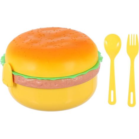 Boîte à bento SHINEOFI la forme charmante, légère et facile (1/5)