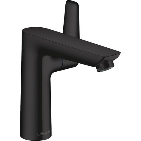 hansgrohe Talis E, mitigeur monocommande de lavabo 150, vidage