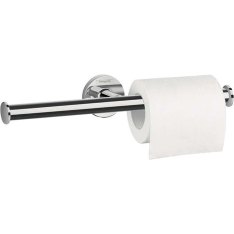 Hansgrohe Logis Universal - Portarrollos de reserva, cromo 41717000