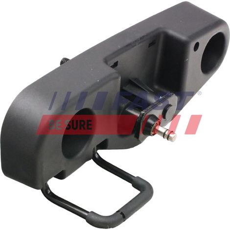 Motor de limpiaparabrisas trasero rápido FT82834 (1/3)