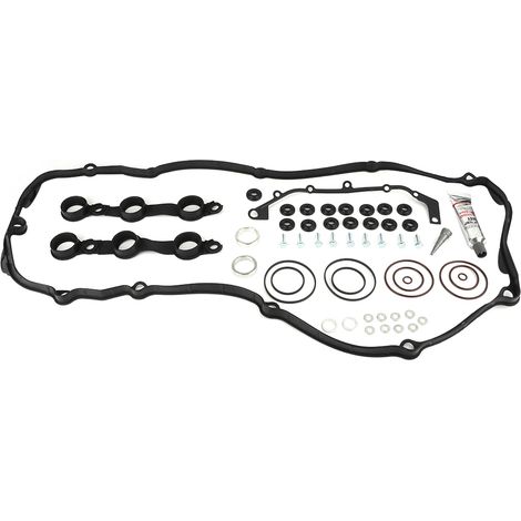Kit de réparation joint piston Vanos double avec joints d'étanchéité compatible M52TU M56 M54 E46 E39 E60 (1/5)
