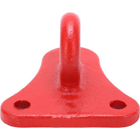 Corde d'entraînement d'escalade Camnal avec kit d'expansion, support et mousqueton (1/5)