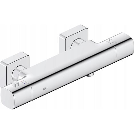 KFA Armatura Malaga robinet de douche chrome moderne (1/2)