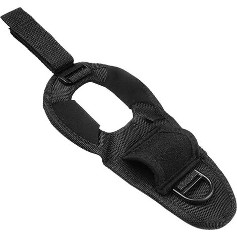 Dragonne de plongée for Lampe Torche LED, Support Mains Libres, Sangles réglables for Lampe Torche (1/5)