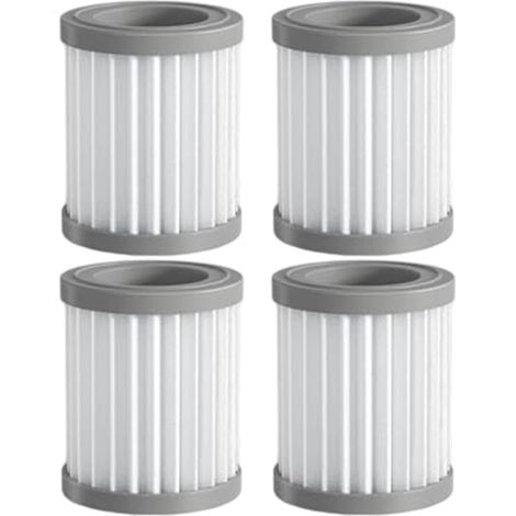 Filtro de repuesto para la aspiradora robot Lefant M320 M320G, lavable, de alta succión, tipo HEPA, para instalación en el kit de limpieza del hogar. (1/5)